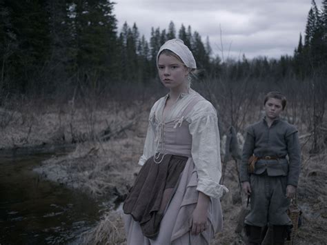 The Witch Interview: Robert Eggers and Anya Taylor-Joy | Collider