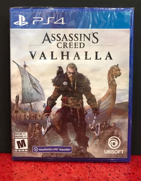 PS4 Assassins Creed Valhalla – GameStation