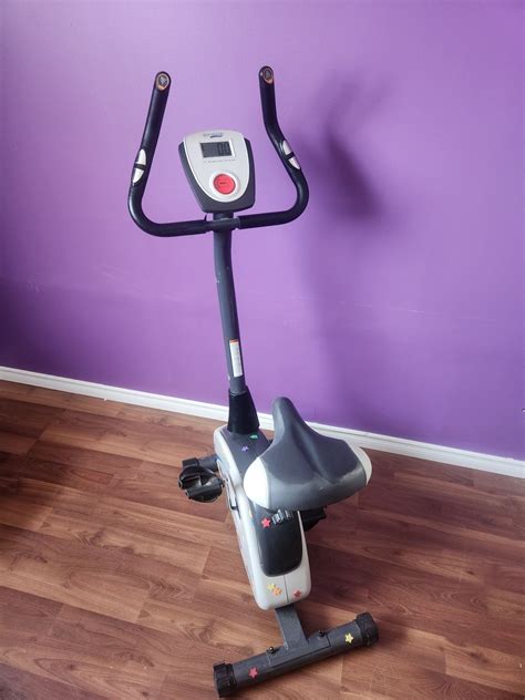 "Body Break" Stationary Exercise Bike