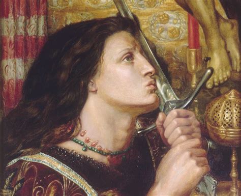 Femei celebre - Ioana d'Arc - Deștepți.ro