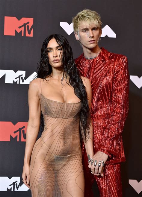 Megan Fox - 2021 MTV Video Music Awards • CelebMafia