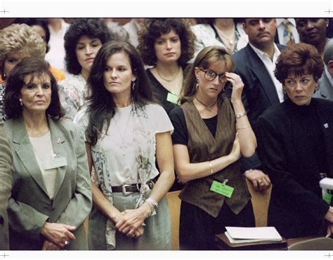 What are Nicole Brown Simpson’s sisters up to now? O.J. Simpson, her ex