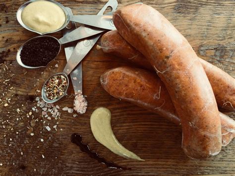 Sausages With Low Sodium at April Langdon blog