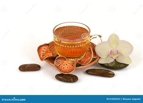 Bael water. stock image. Image of leathery, bael, asian - 81962545