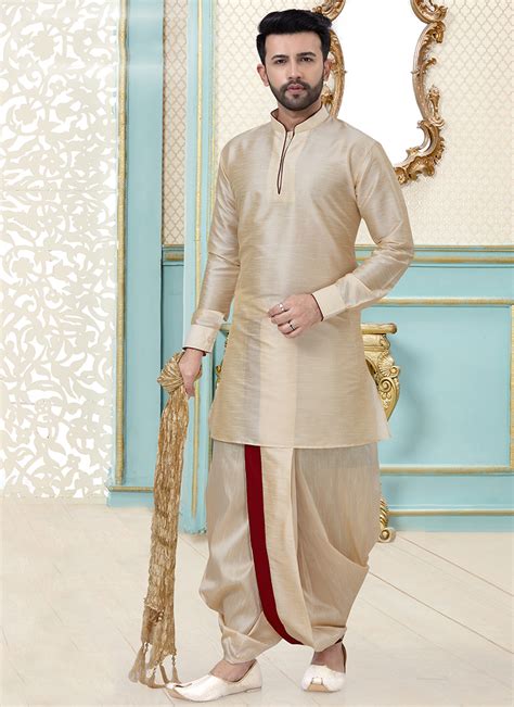 traditional dhoti