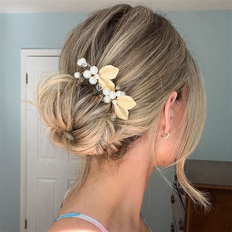 Forty Creative Ways to Style a Braided Bun 5
