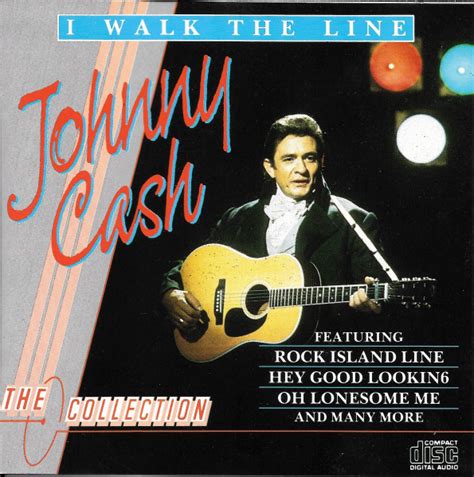 Johnny Cash - I Walk The Line | Releases | Discogs