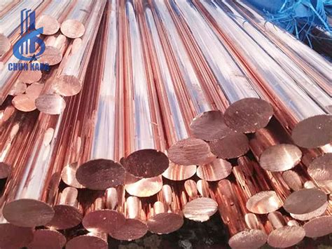 copper bar chunkang metal products