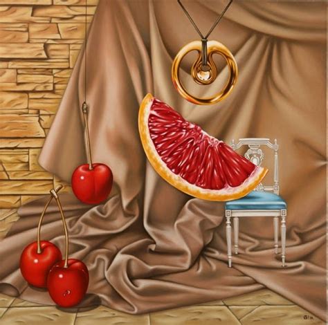 Andrey Gorenkov / Андрей Горенков, 1969 | Surrealist painter | Tutt'Art ...