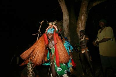 BIJAGO PEOPLE: GUINEA BISSAU (AFRICAN) MATRIARCHAL TRIBE THAT MANIFESTS ...