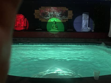 Clothing Optional – Sea Mountain Spa Las Vegas