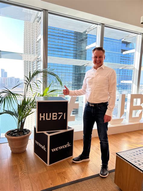 The Flourishing Tech Ecosystem of Hub71 and the MENA Region's Record