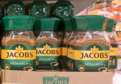 Jacobs готовится на выход | ПРОДУКТ медиа