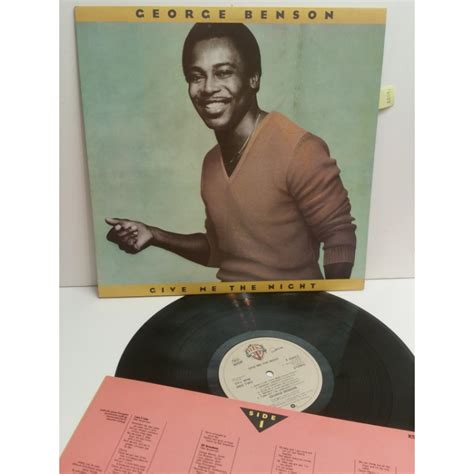 Give Me The Night George Benson 2