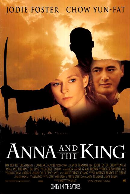 Anna and the King (1999) Review | cityonfire.com