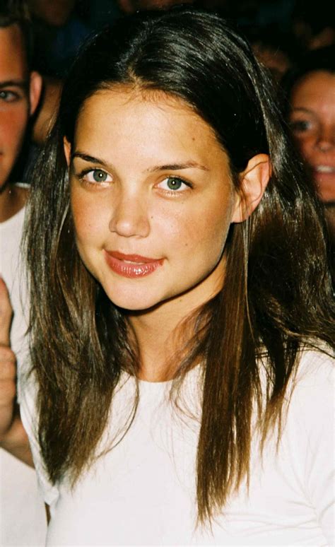 Katie Holmes Transformation Photos: Young vs Now | Closer Weekly