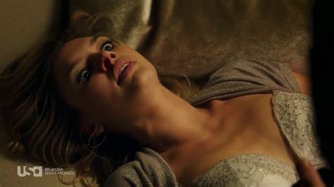 Nude video celebs » Kelly Rohrbach sexy - Rush s01e01 (2014)