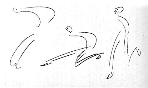 Franz Kafka: Two sketches by Franz Kafka