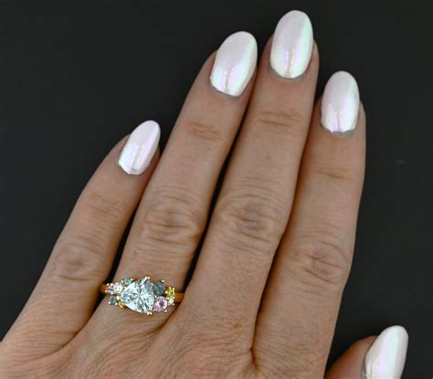 Beach Inspired Engagement Rings Beach Themed Sales Engagement Rings