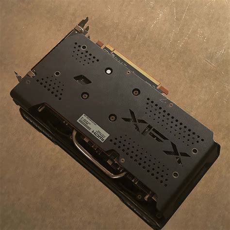 XFX Speedster SWFT 210 Radeon RX 6600 CORE Gaming Graphics Card with ...