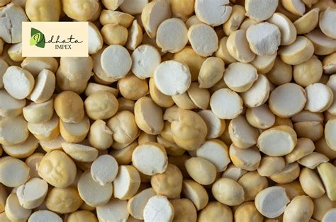 roasted gram vidhata impex