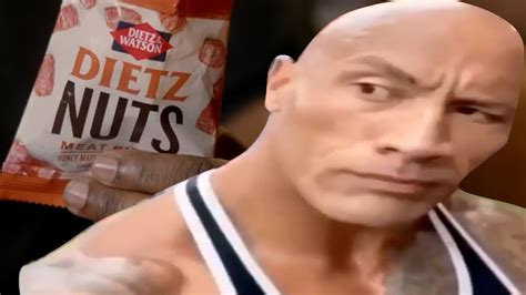 The Rock S Eyebrow Raise Know Your Meme - vrogue.co