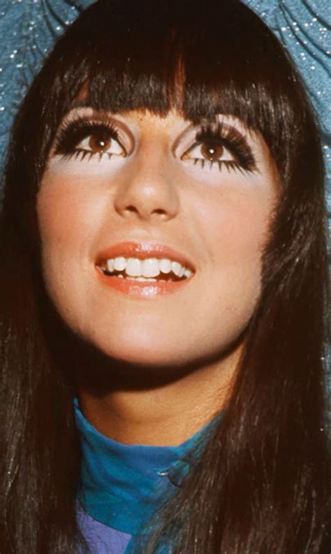 Pin by Sandra Rarrick on Young Cher in 2022 | Beauty makeup photography ...