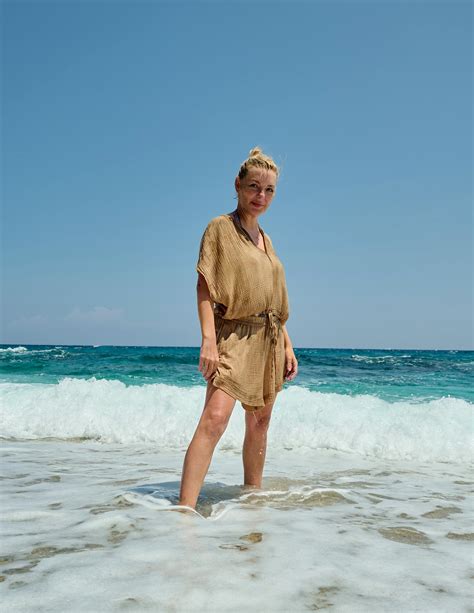 Sheridan Smith describes her desert island transformation in new show