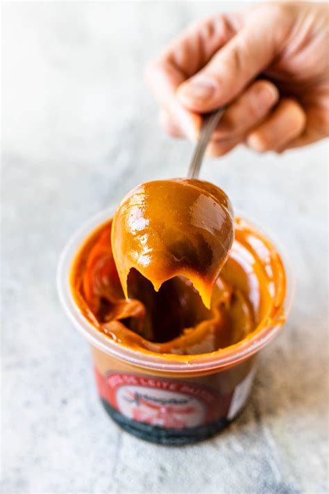 Dulce de Leche Recipe - Pies and Tacos