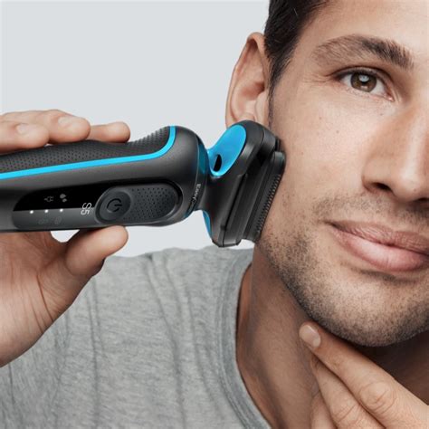 Ξυριστική Μηχανή Braun Series 5 (50-M1200S) - Vitabox