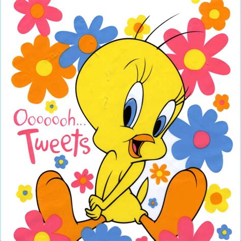 Download Take flight with the beloved cartoon character, Tweety Bird