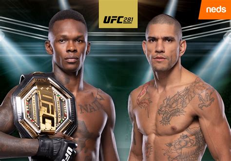 UFC 281: Adesanya vs Pereira Tips & Preview - Neds Blog