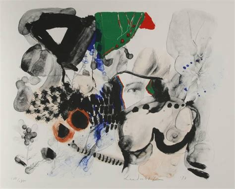Doo Shik Lee - Impressions of Women, Suite of 5 Lithographs by Doo Shik ...
