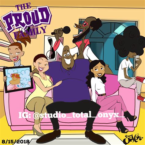 The Proud Family Porn