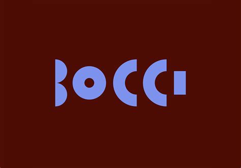 Bocci — Our new look