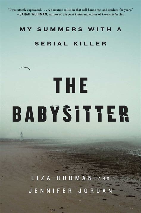 Book Review: The Babysitter by Liza Rodman & Jennifer Jordan – Amy E. Casey