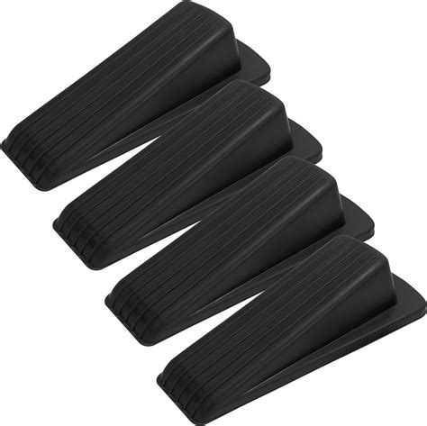 amazoncom st  heavy duty rubber door stopper  residential