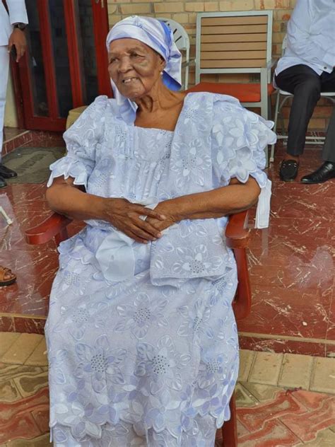 Alan Kyerematen celebrates mother’s 102nd birthday - Adomonline.com