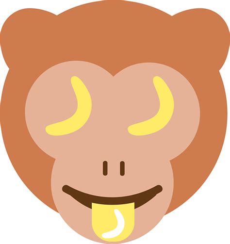 monkey emoji icons  behance