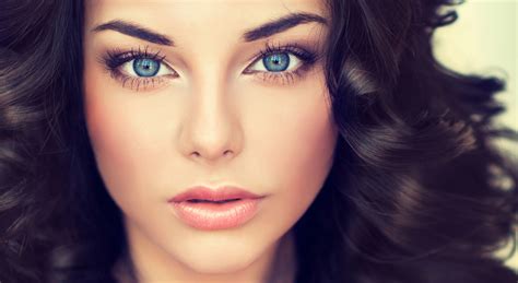 Eyeshadow Colors For Blue Eyes And Light Brown Hair | Makeupview.co