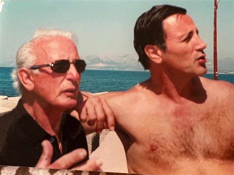 All About Sylvester Stallone's Late Father, Frank Stallone Sr.