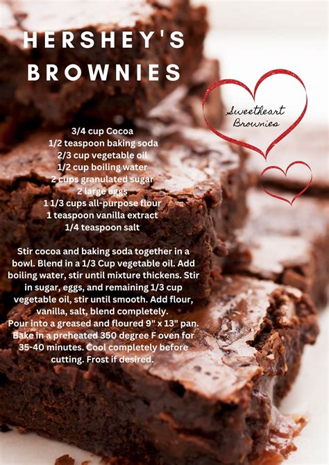 hershey recipes 6