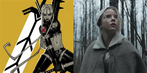Anya Taylor-Joy interesada en ser Magik - Please, I'm Gamer