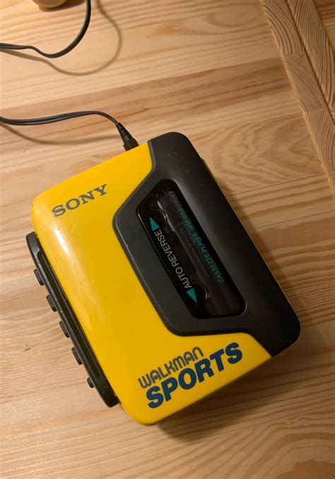 Walkman Sports B-53 : r/walkman