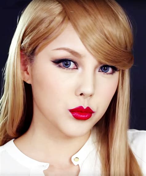 Taylor Swift Shake It Off Makeup Tutorial | Saubhaya Makeup