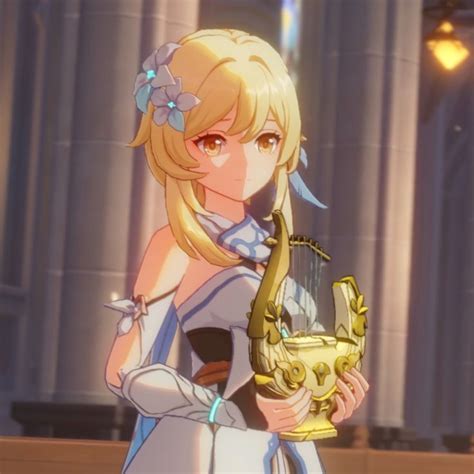 ᥫ᭡ Lumine icon!⋆｡˚ ⤾