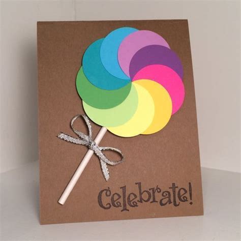 Diy Birthday cards with balloons | Birthday card craft, Handmade ...