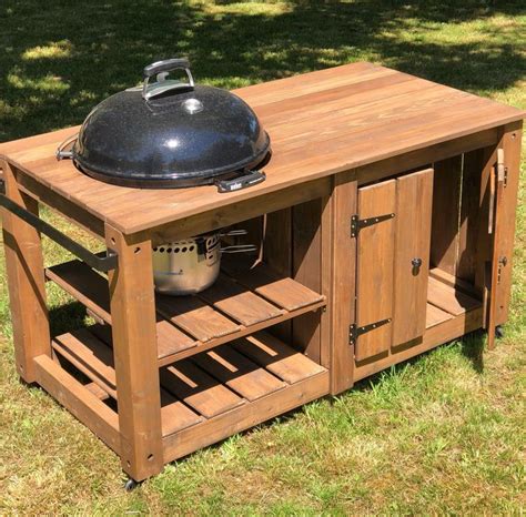 Best Outdoor Bbq Table at Echo Stone blog