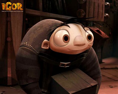CARTOONS: igor wallpaper