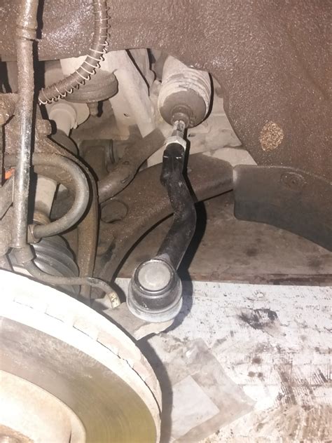 Вопрос про рулевые наконечники GMB — Hyundai Sonata IV (EF), 2 л, 2007 ...